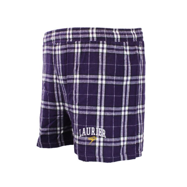BOXER FLANNEL | Laurier Bookstore