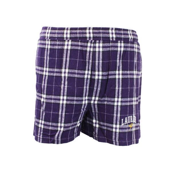 BOXER FLANNEL | Laurier Bookstore