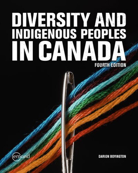 DIVERSITY AND INDIGENOUS PEOPLES IN CANADA 4E