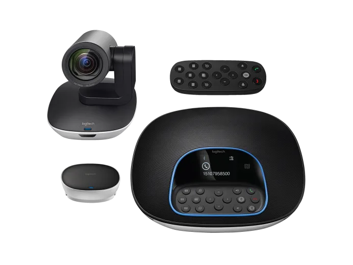 Logitech Group Video Conferencing Kit the Hawk Shop