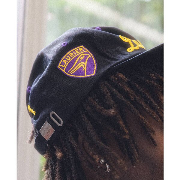 Laurier OVO Baseball Hat the Hawk Shop