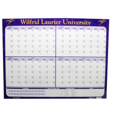 Calendars & Planners | Laurier Bookstore